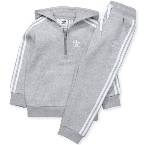 grey Adidas tracksuit women's